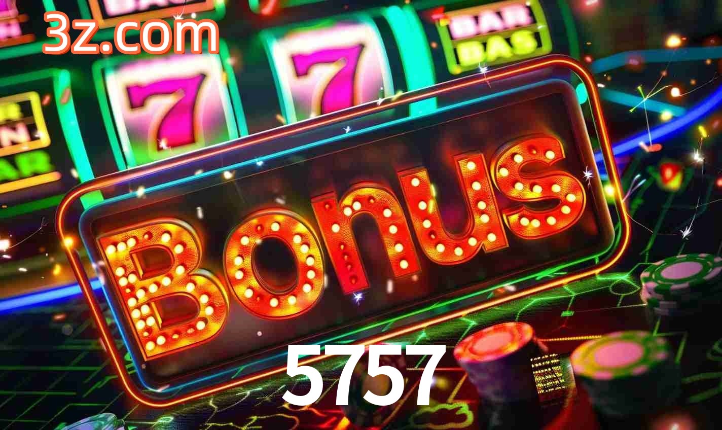 Sistema de Bônus 5757
