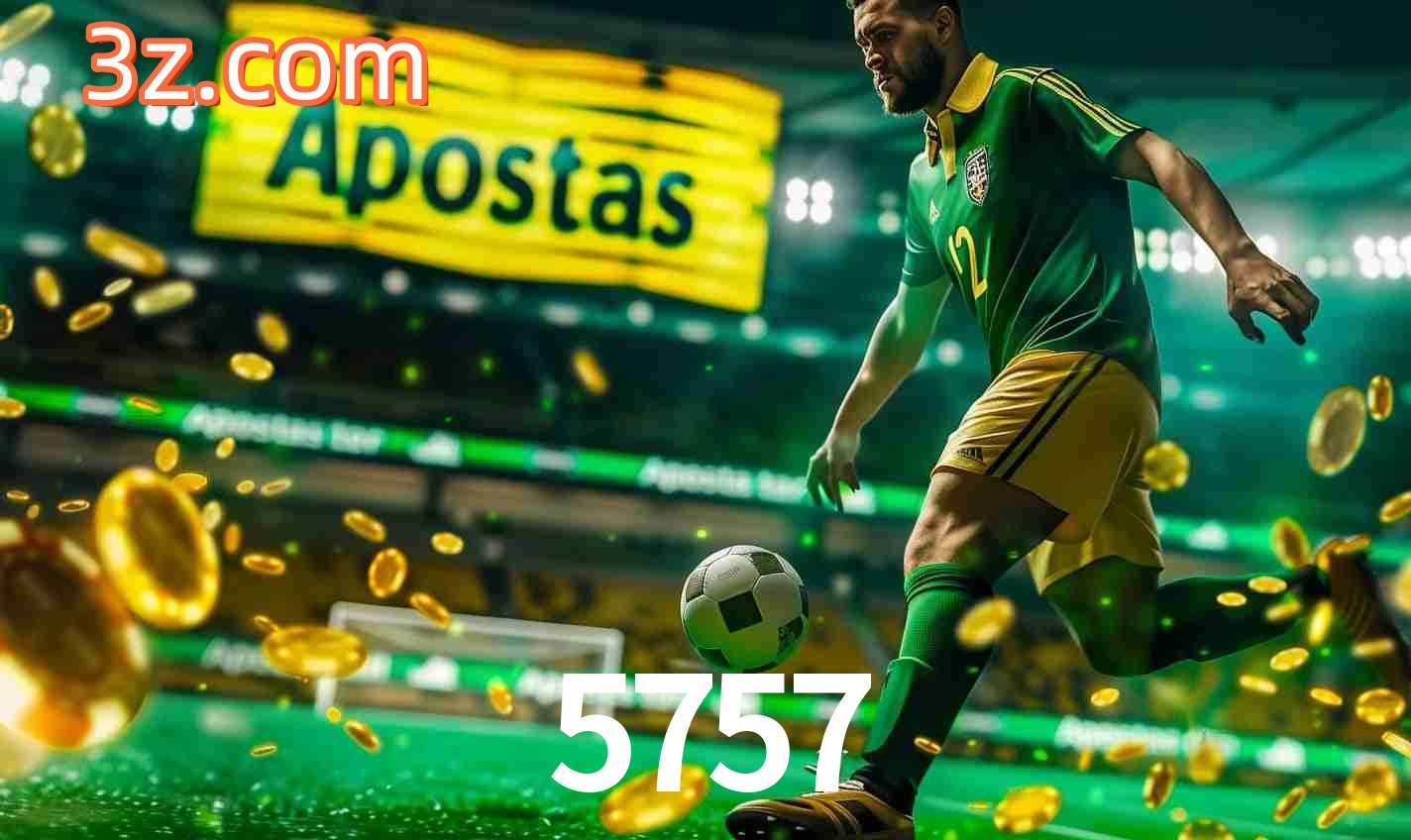 Diversas Apostas em Eventos Esportivos 5757