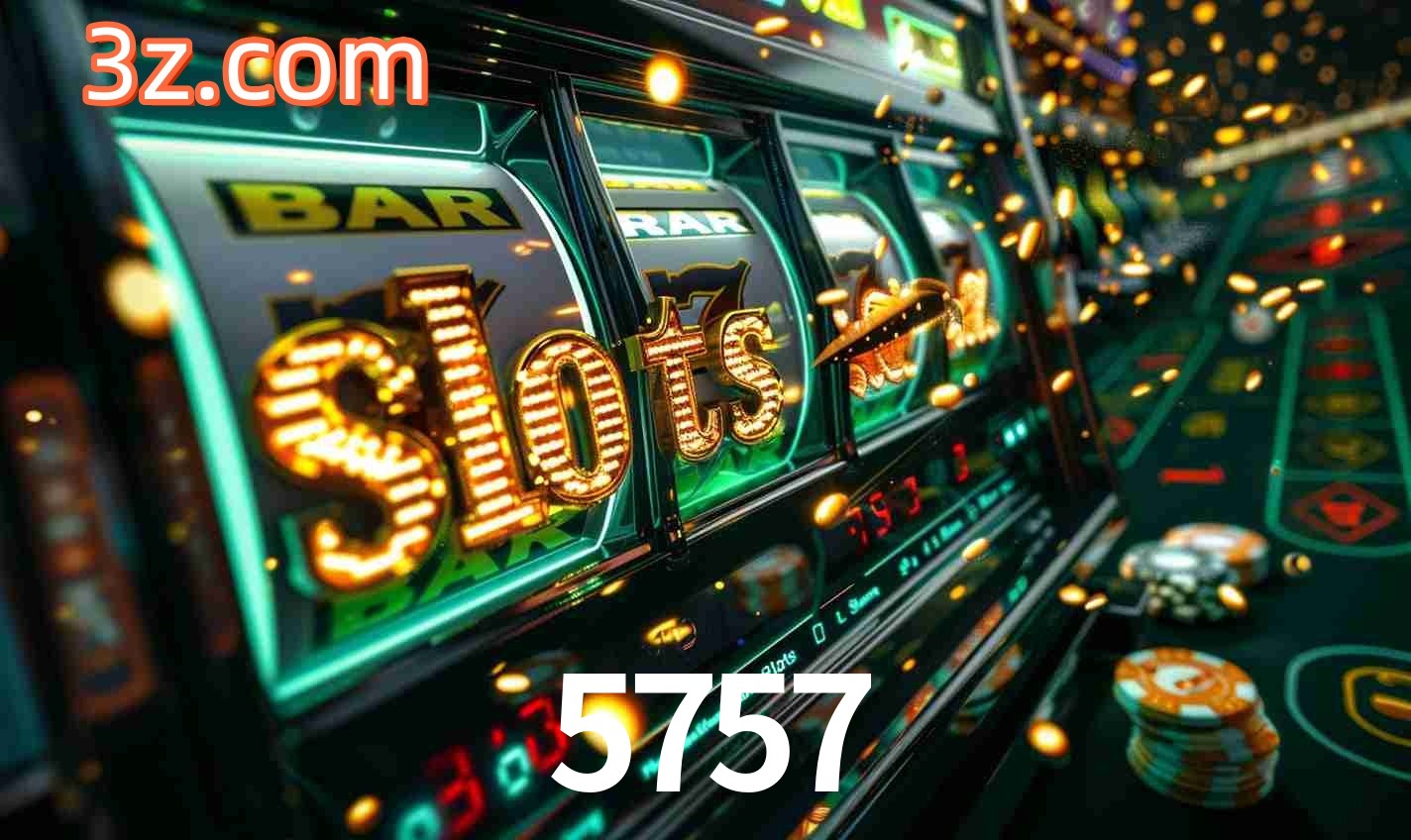 Melhor dos Slots Cassino 5757